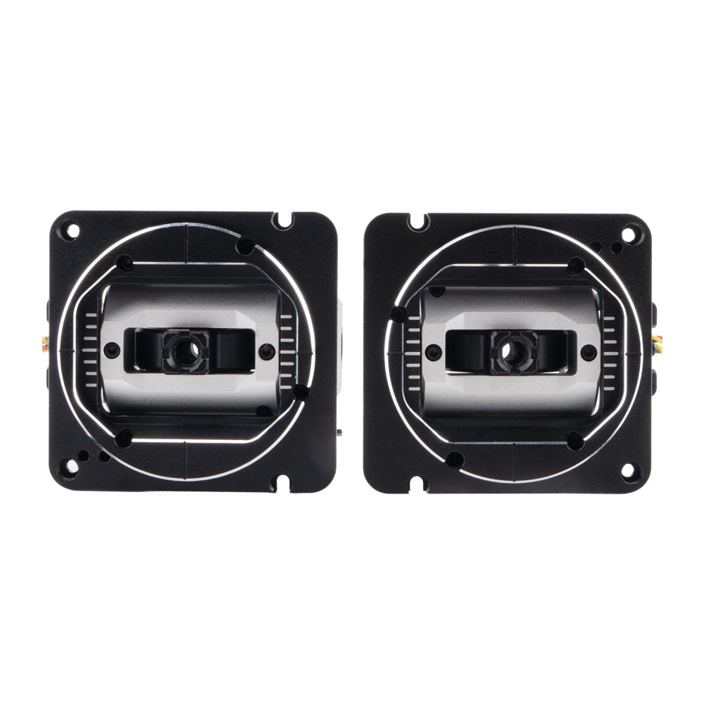 AG02 Hollow Shaft M5 CNC Hall Gimbal (For custom sticks)