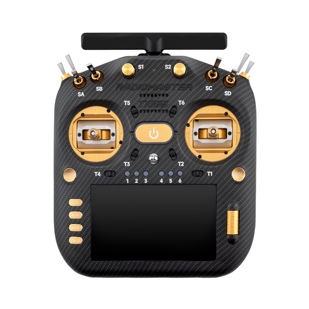 TX16S MK3 MAX Radio Controller (ELRS / M2)