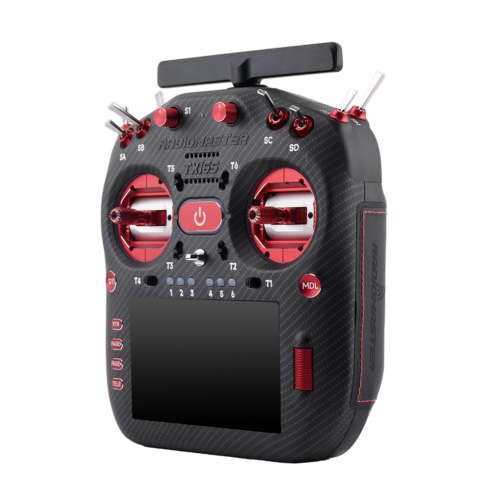 TX16S MK3 MAX Radio Controller (ELRS / M2)