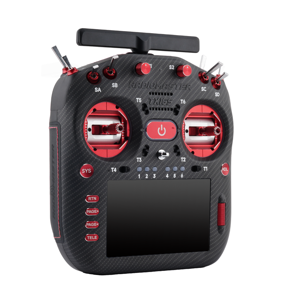 TX16S MK3 MAX Radio Controller (ELRS / M2)