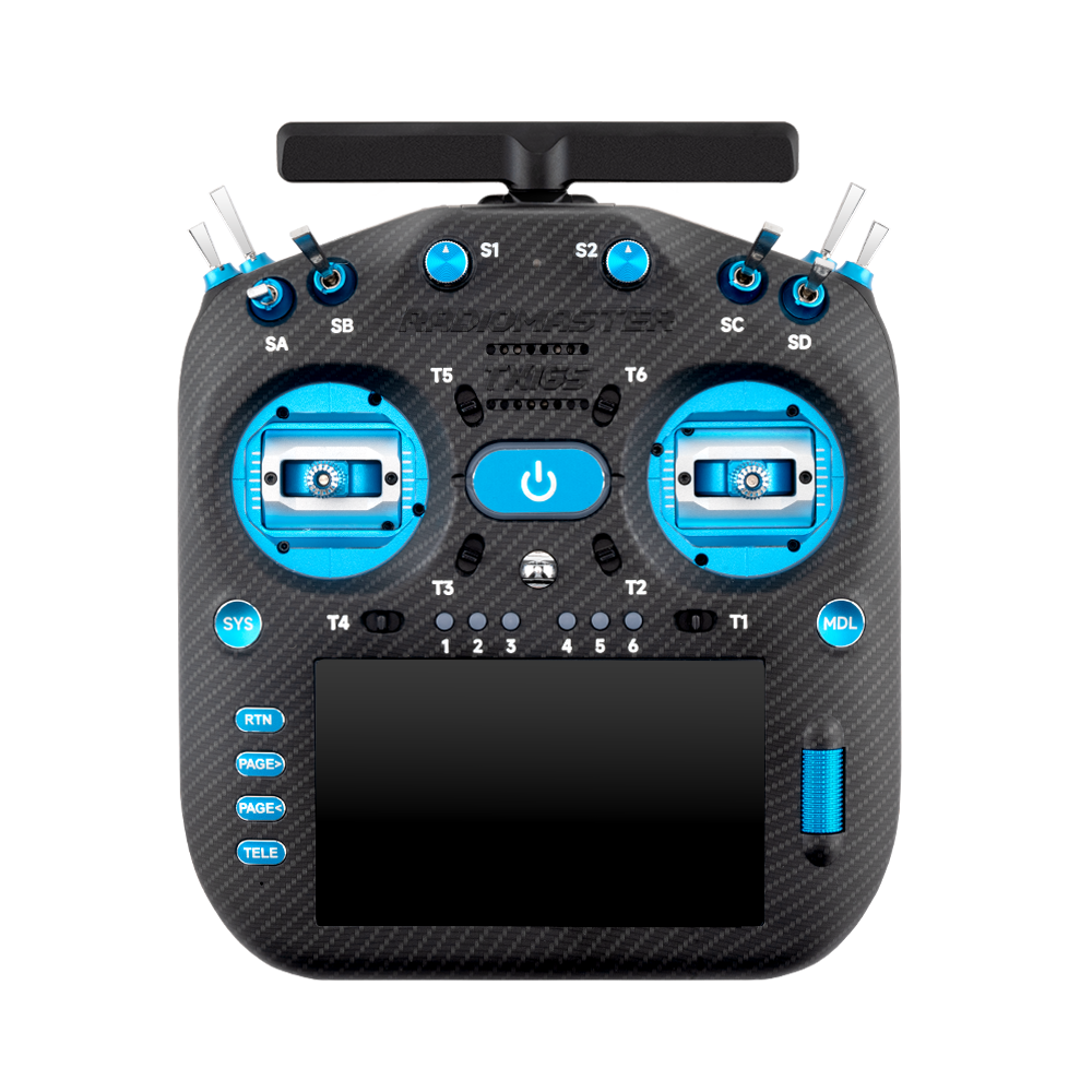 TX16S MK3 MAX Radio Controller (ELRS / M2)