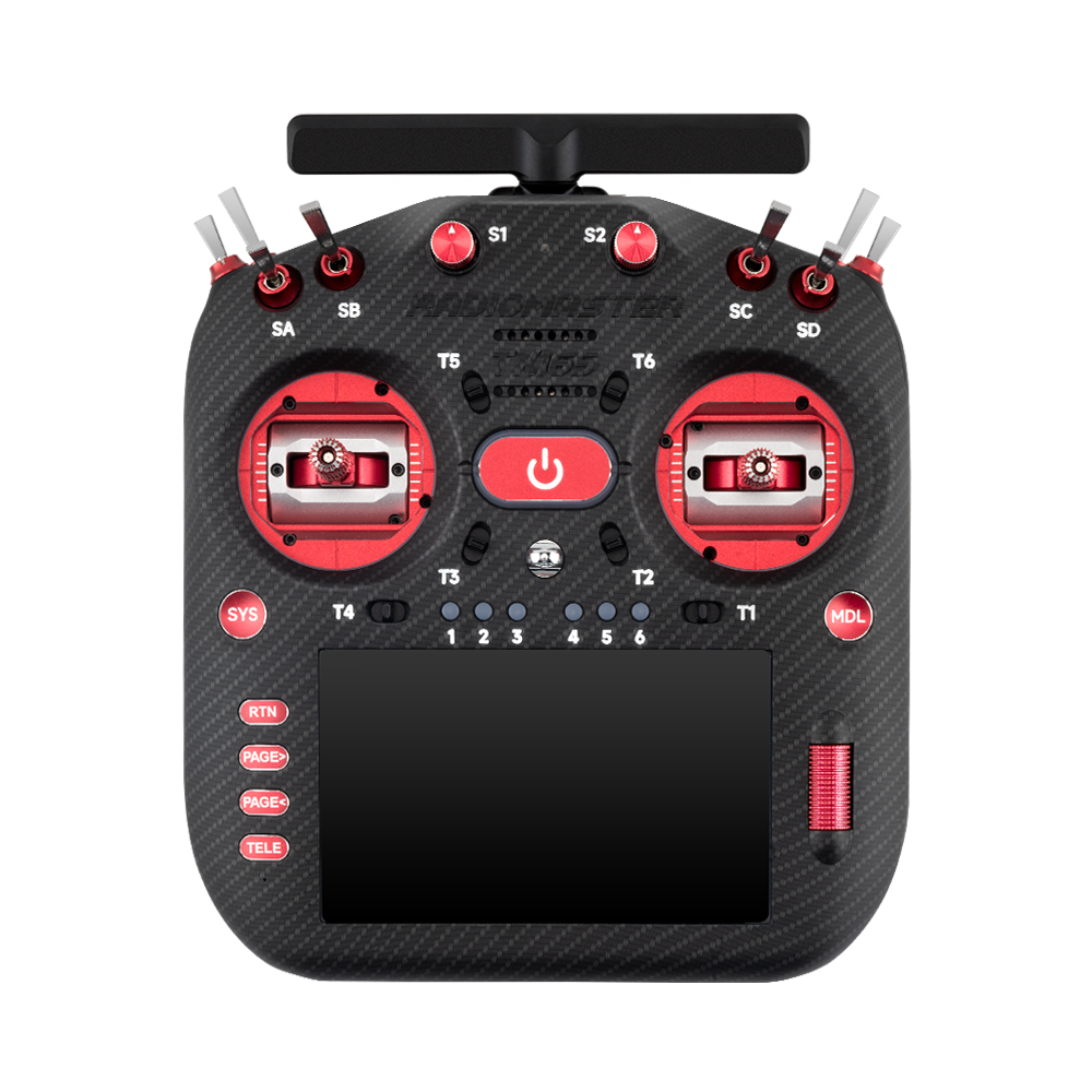 TX16S MK3 MAX Radio Controller (ELRS / M2)