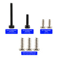 MT12 Surface Radio Trigger Screw Set