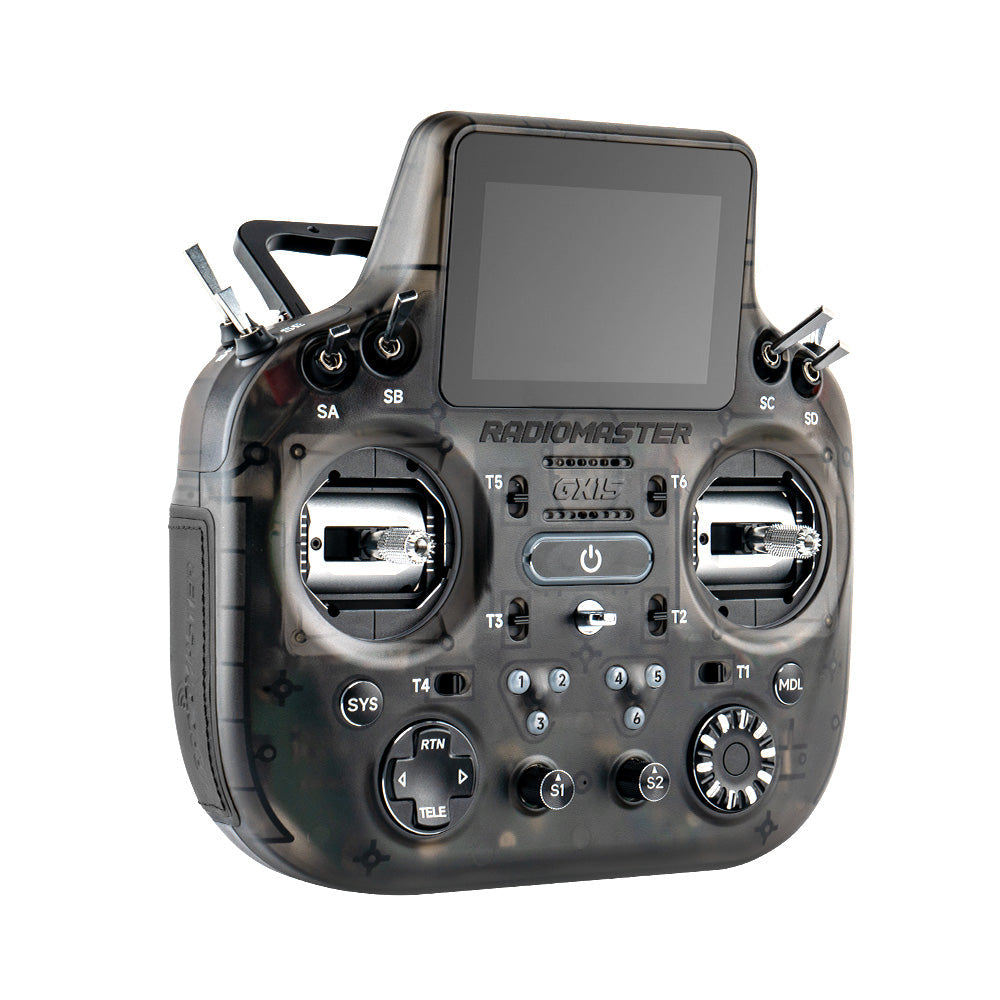 RadioMaster GX15 MAX Radio Controller