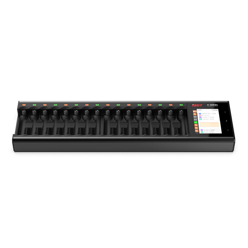 ISDT - N8 N16 N24 Multi-Fucntional Quick Charger