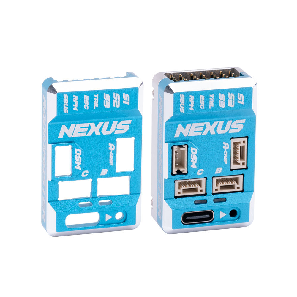 Vibrant Aluminum Color Cases for Nexus