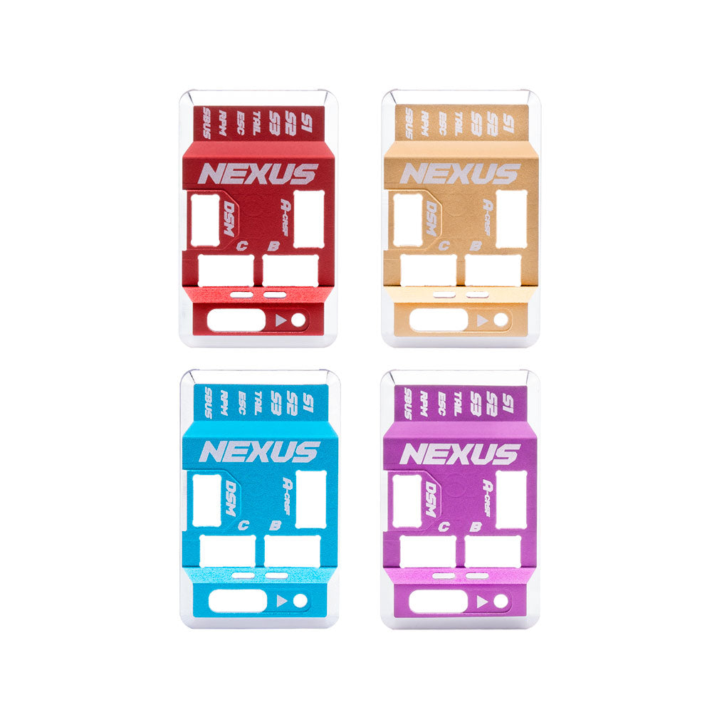 Vibrant Aluminum Color Cases for Nexus