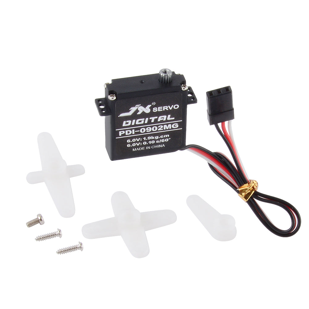 JX Servo PDI-0902MG 9.4g High Torque Digital Standard Servo