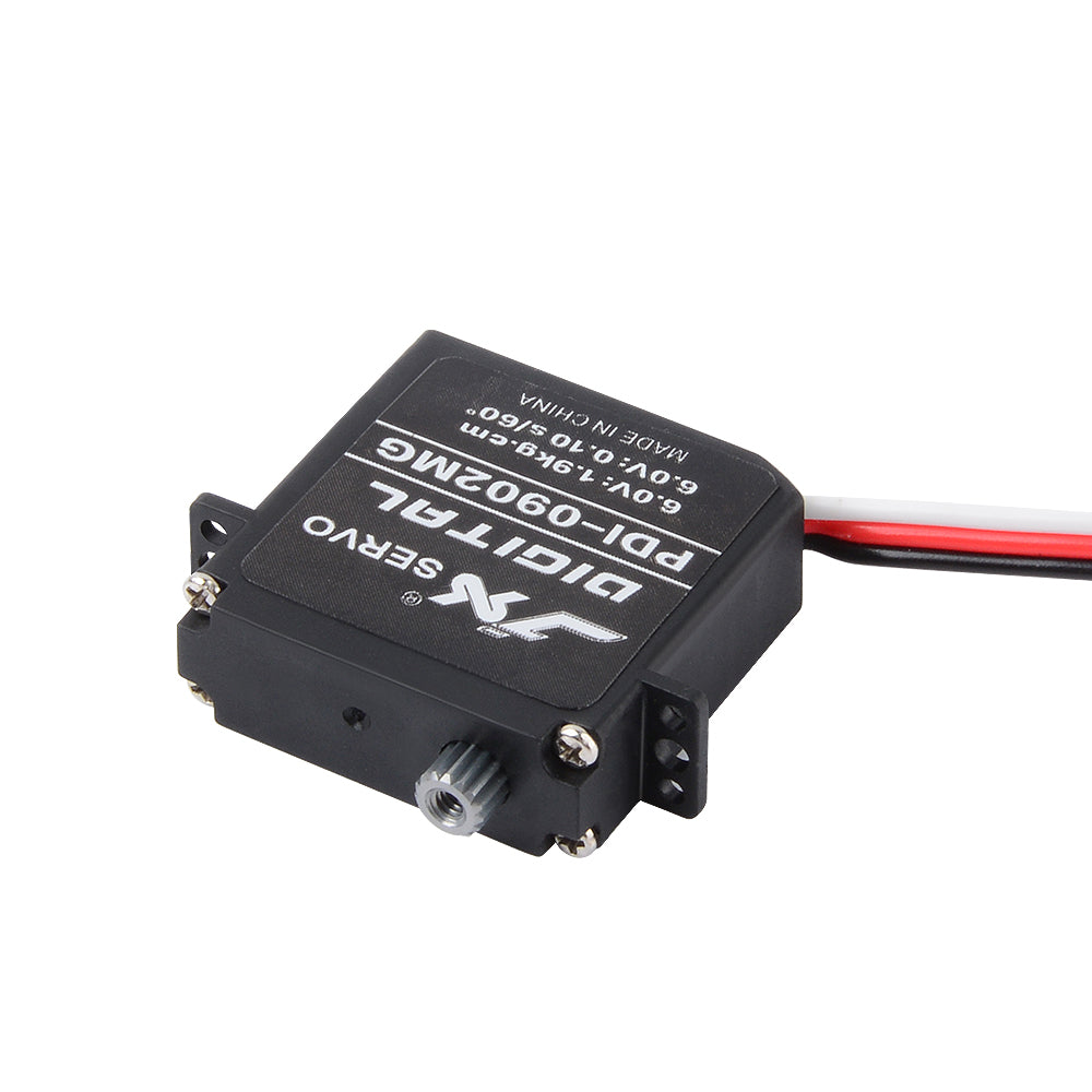 JX Servo PDI-0902MG 9.4g High Torque Digital Standard Servo