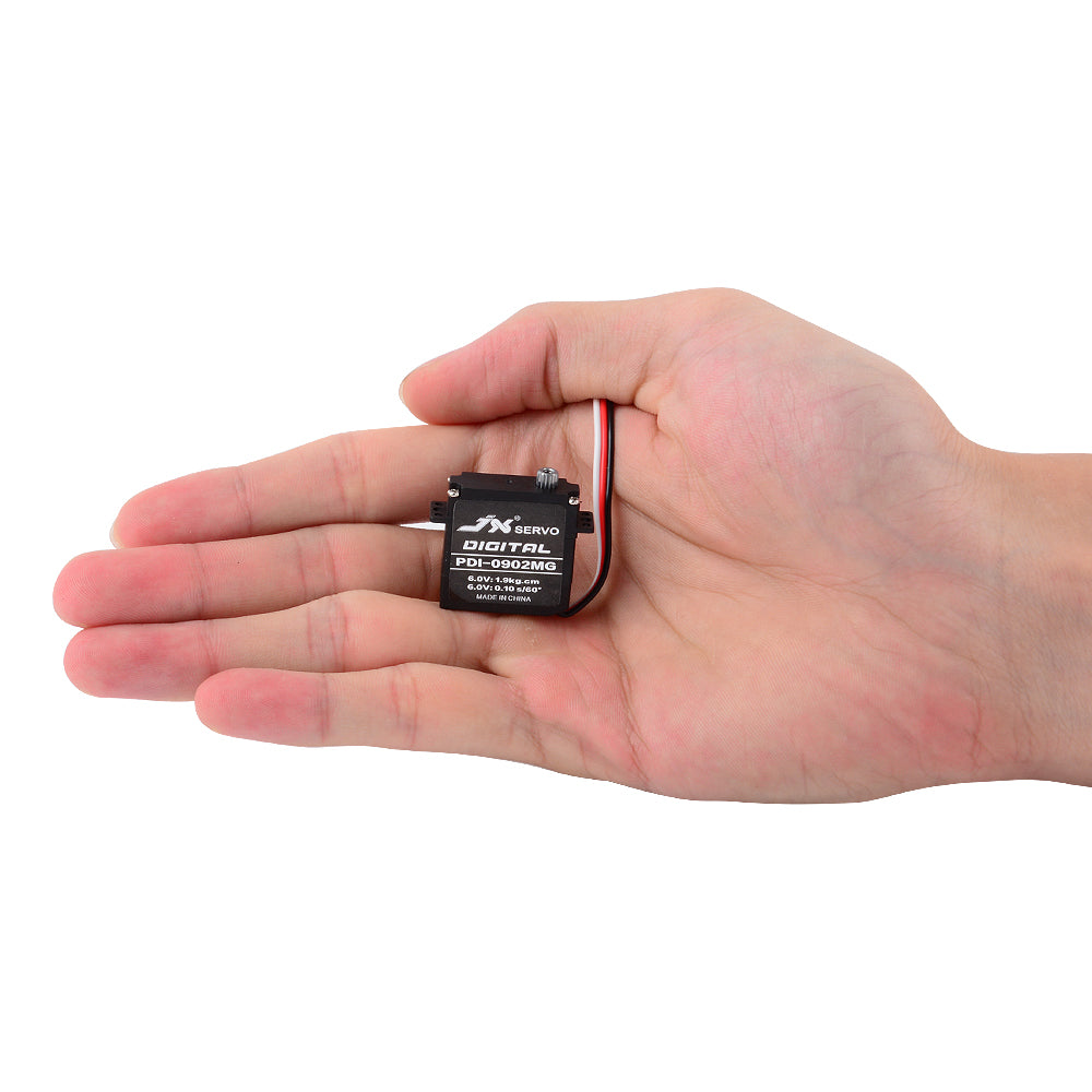 JX Servo PDI-0902MG 9.4g High Torque Digital Standard Servo
