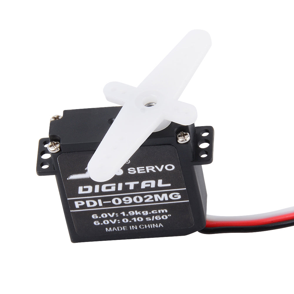 JX Servo PDI-0902MG 9.4g High Torque Digital Standard Servo