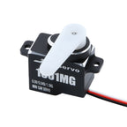 JX Servo PDI-1001MG 1.5KG 0.04 sec/60° Coreless Digital Mini Car Servo