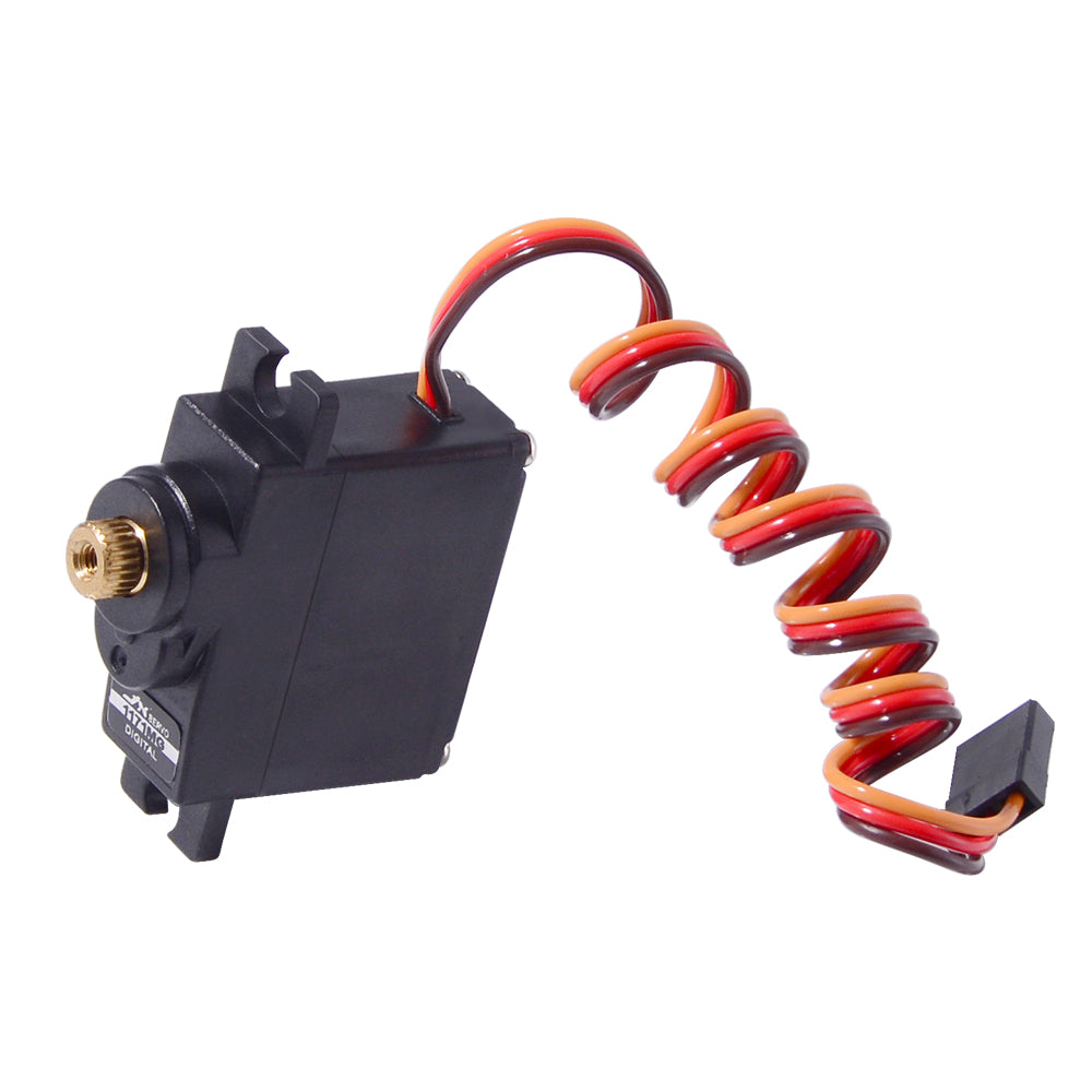 JX Servo PDI-1171MG 17g Metal Gear digital Core servo