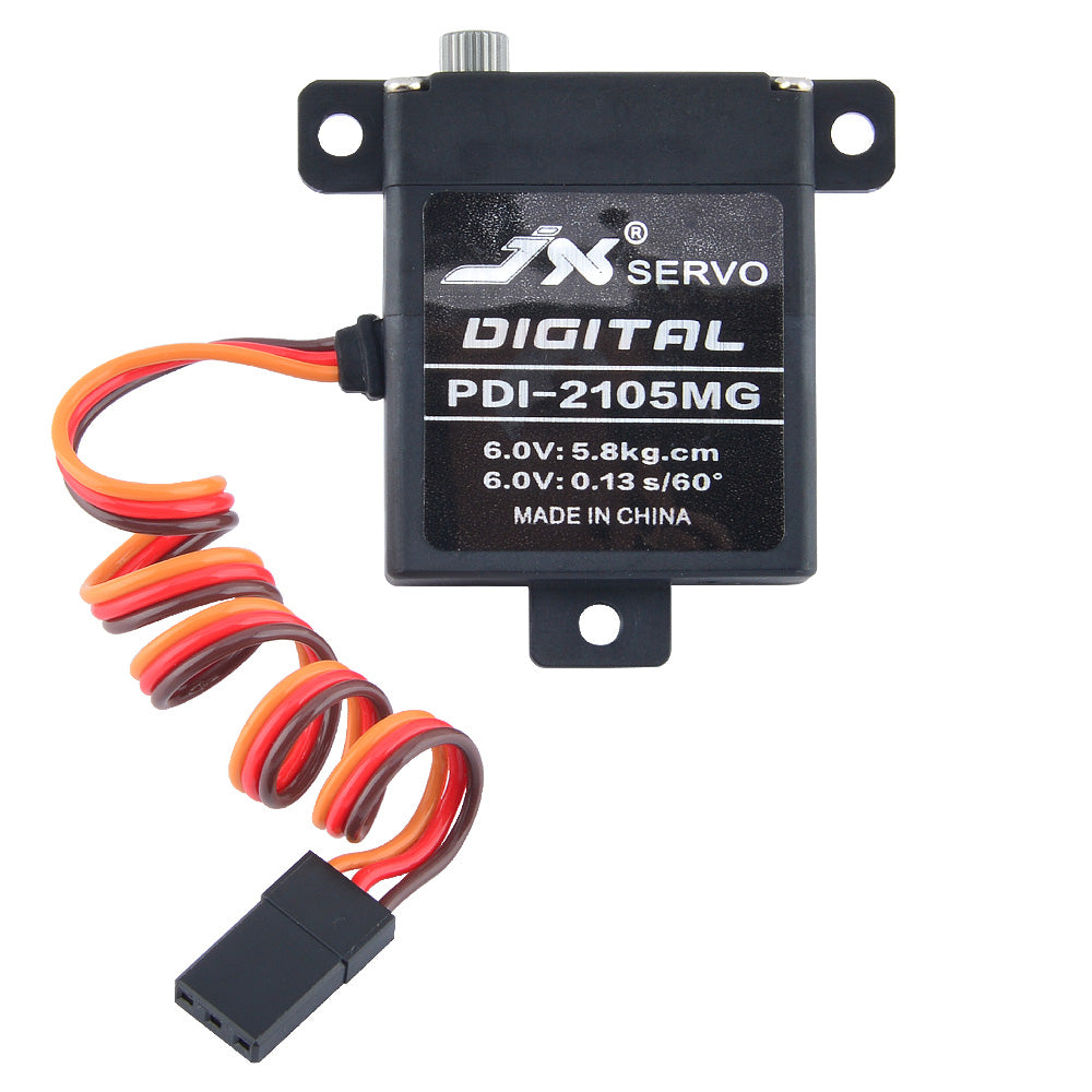 JX Servo PDI-2105MG 21g High Torque Digital Standard Servo