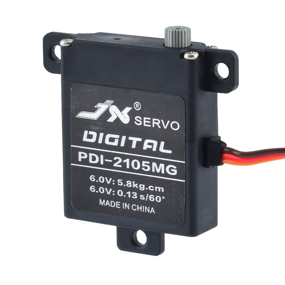 JX Servo PDI-2105MG 21g High Torque Digital Standard Servo