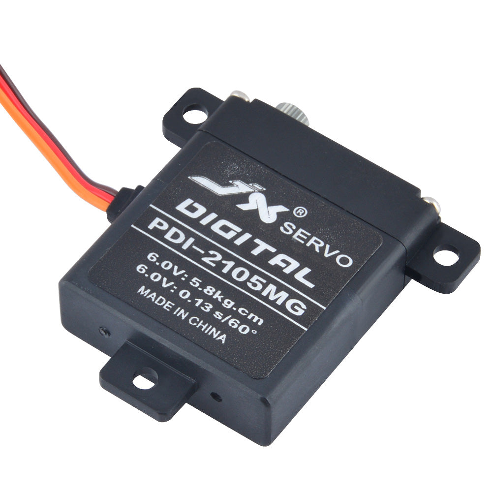 JX Servo PDI-2105MG 21g High Torque Digital Standard Servo