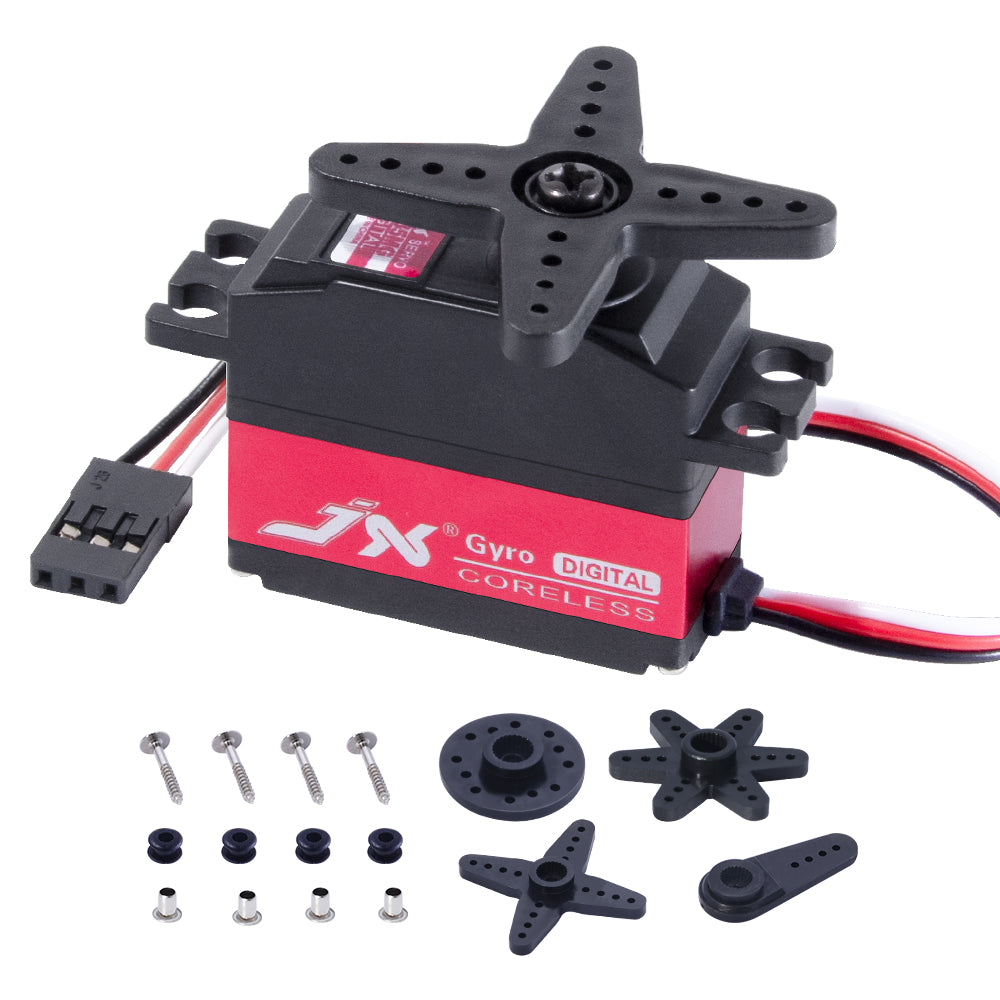 JX Servo PDI-2535MG  25g Metal Gear digital coreless Gyro servo