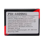 JX Servo PDI-4409MG 44.5g Coreless Metal Gear Standard Digital Servo
