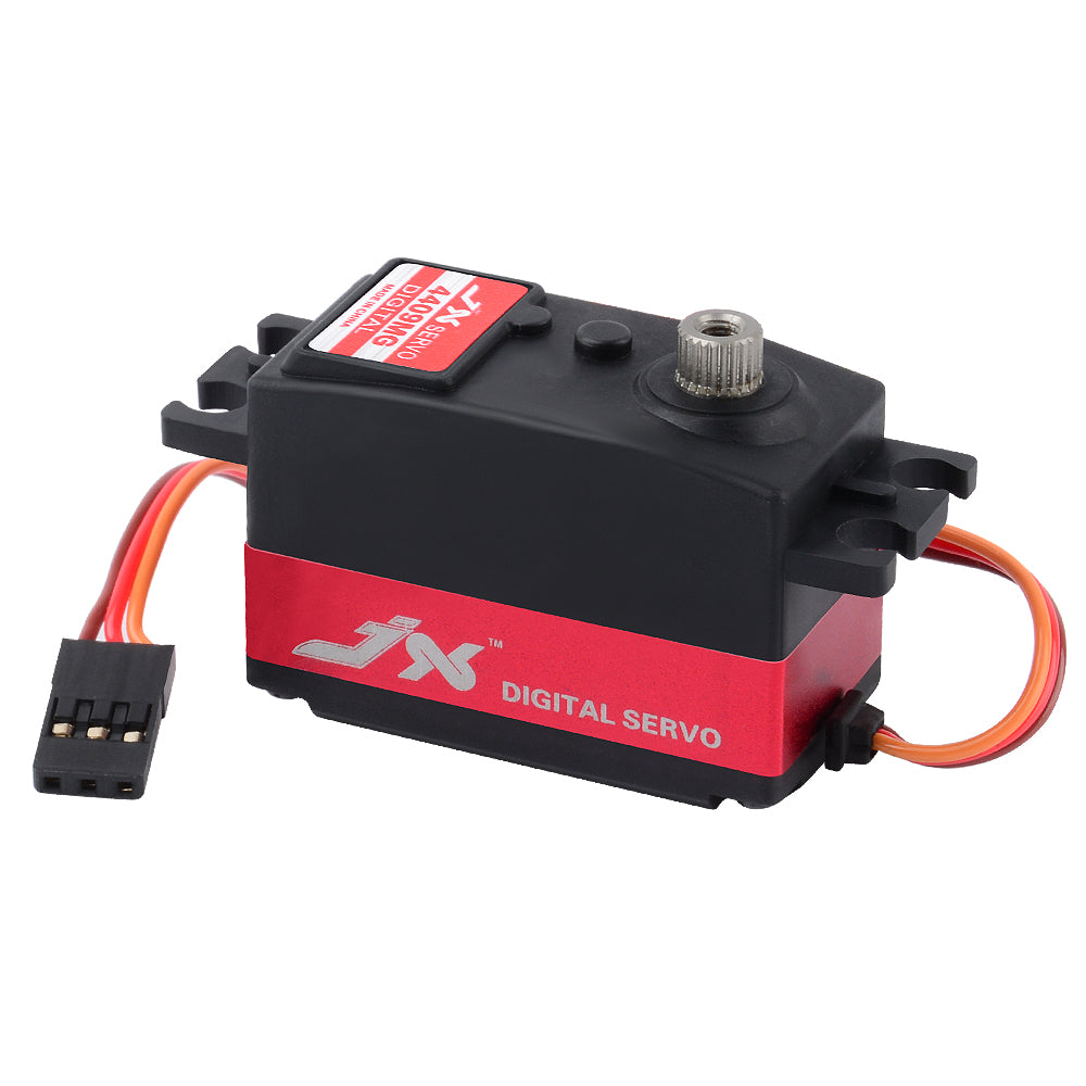 JX Servo PDI-4409MG 44.5g Coreless Metal Gear Standard Digital Servo
