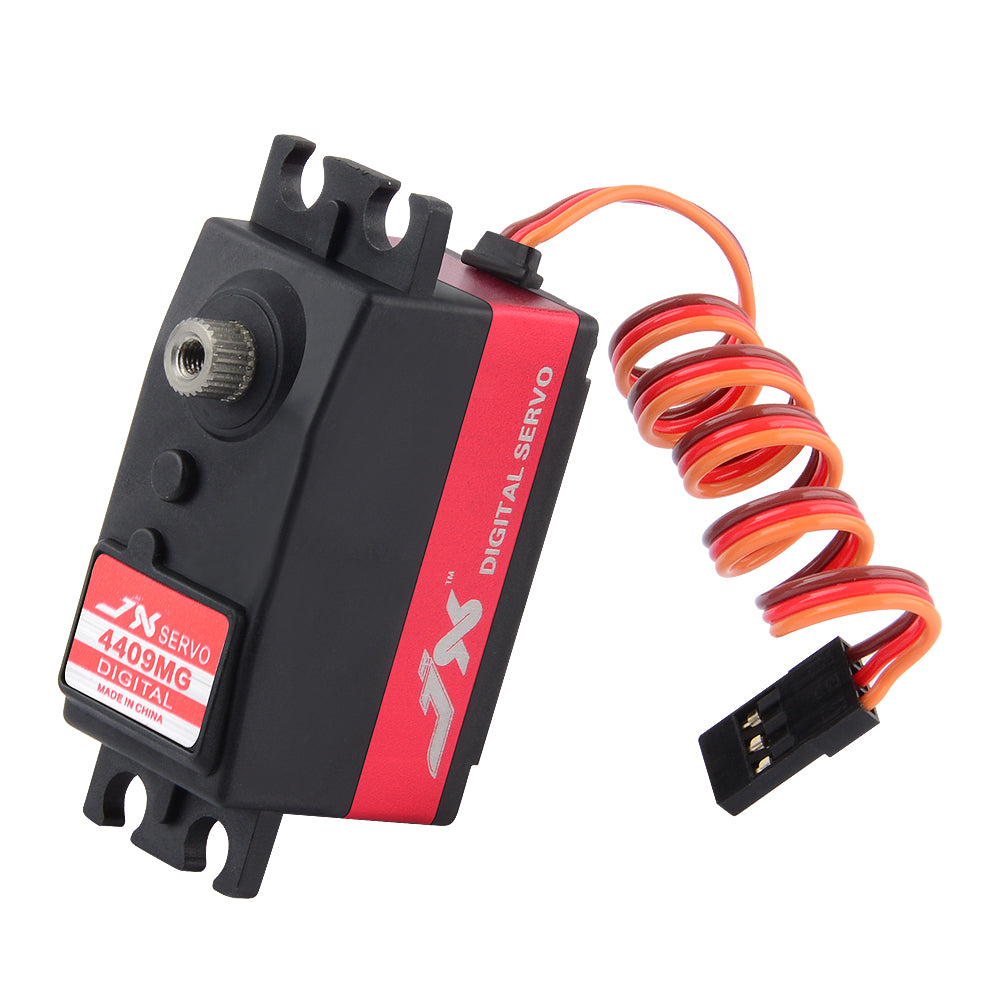 JX Servo PDI-4409MG 44.5g Coreless Metal Gear Standard Digital Servo