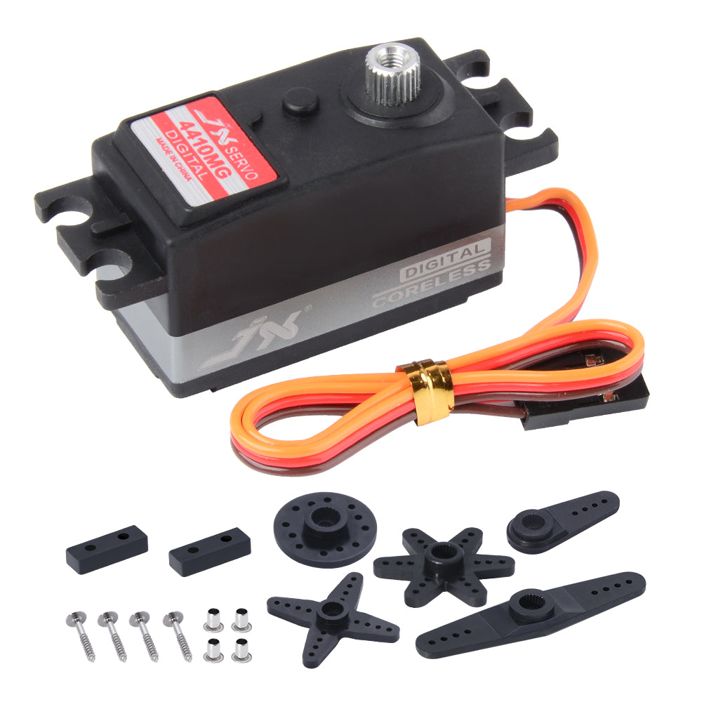 JX Servo PDI-4410MG 44.30g Large Torque 120 Degree Digital Servo For RC Models
