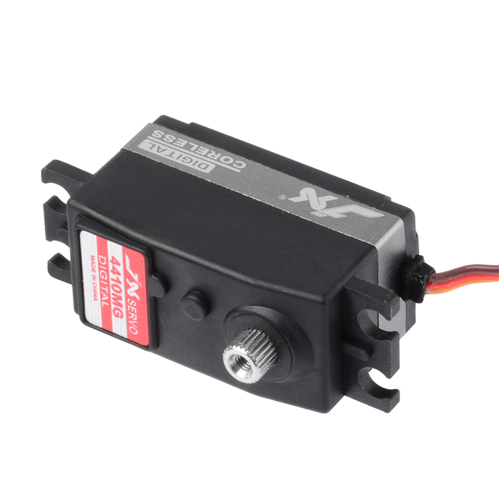 JX Servo PDI-4410MG 44.30g Large Torque 120 Degree Digital Servo For RC Models