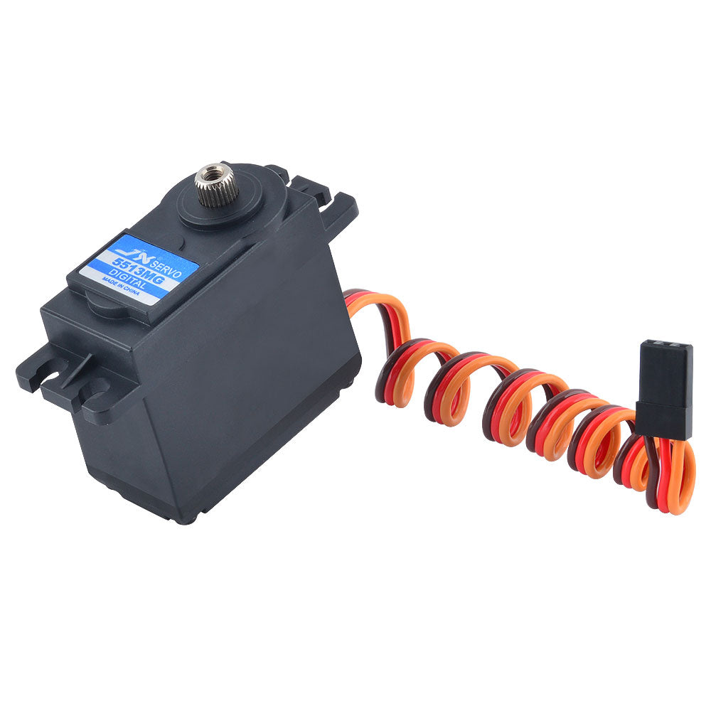 JX Servo PDI-5513MG 55.6g High Precision Metal Gear Digital Standard Servo