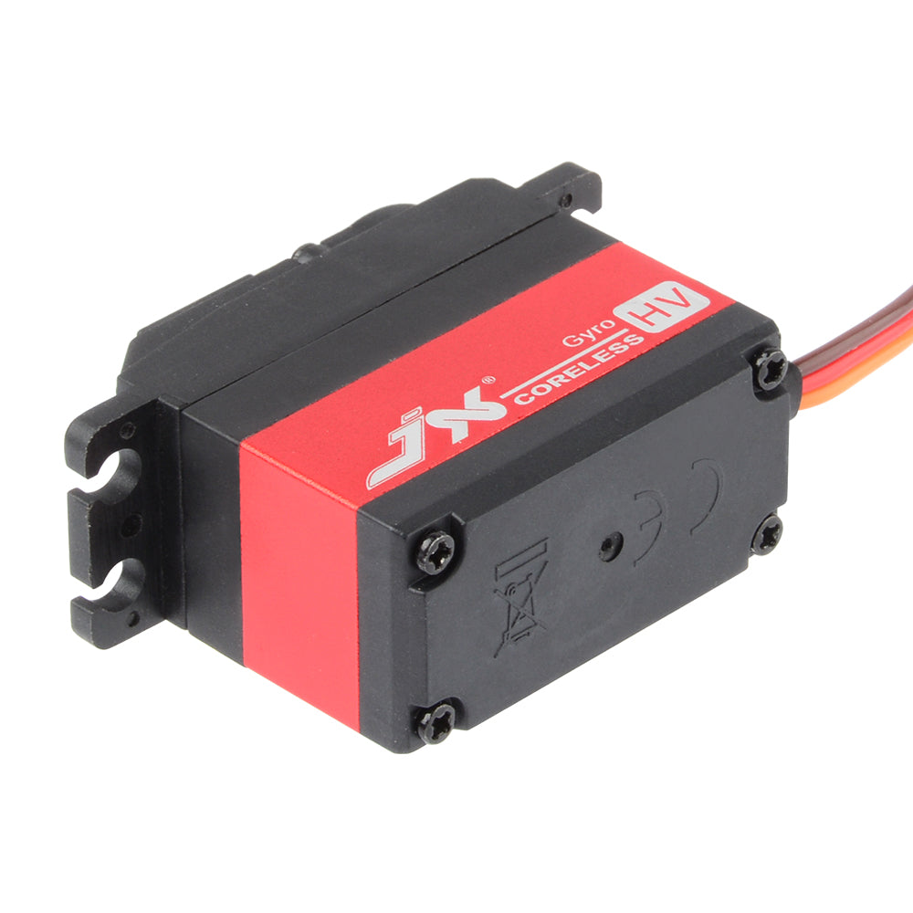 JX Servo PDI-HV5808MG 7KG High Precision Metal Gear High Voltage Digital Coreless Narrow band Servo