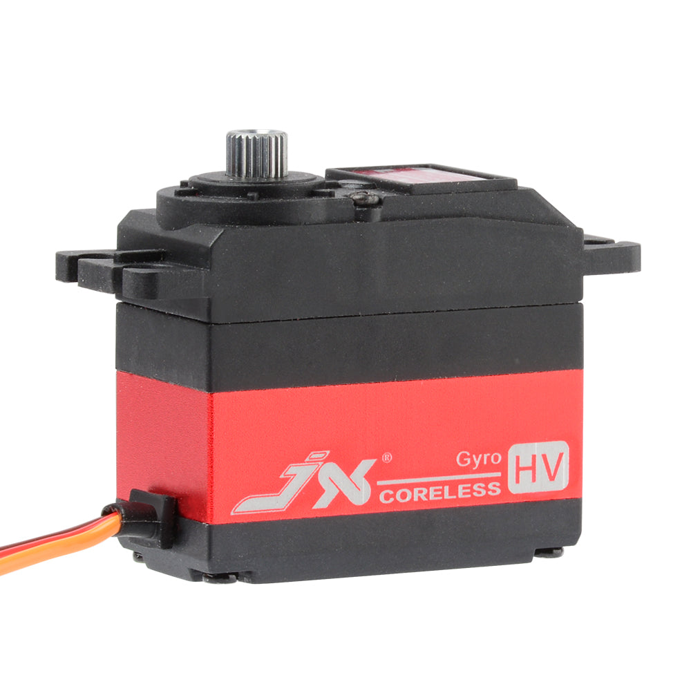 JX Servo PDI-HV5808MG 7KG High Precision Metal Gear High Voltage Digital Coreless Narrow band Servo