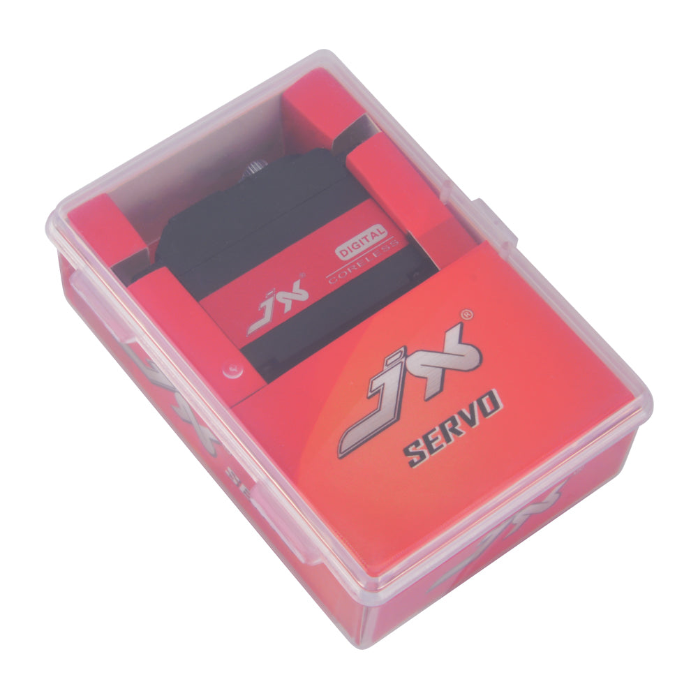 JX Servo PDI-6121MG 21KG 0.13sec High Precision Metal Gear Digital Coreless Standard Servo
