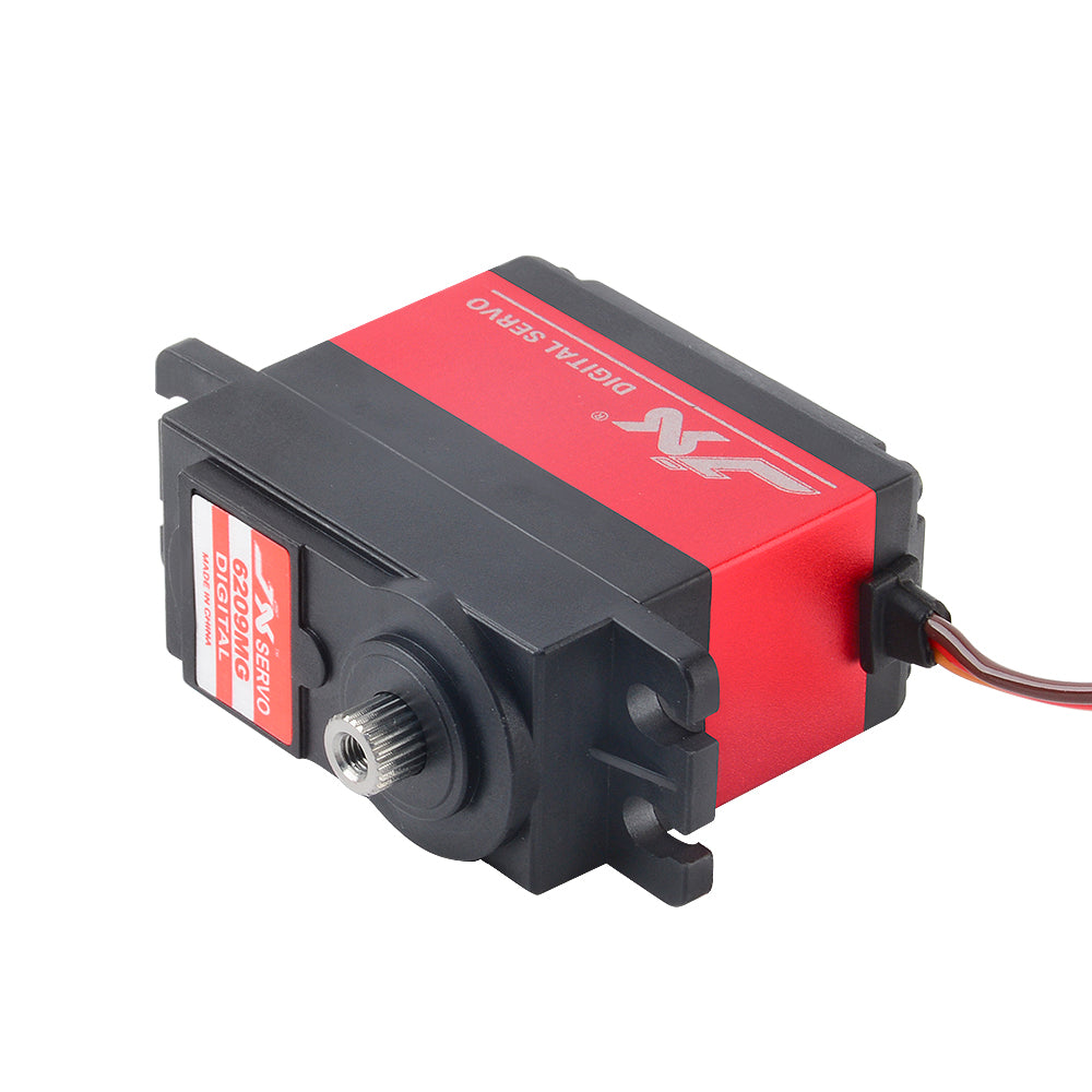 JX Servo PDI-6209MG 62g High Precision Metal Gear Digital Standard Servo