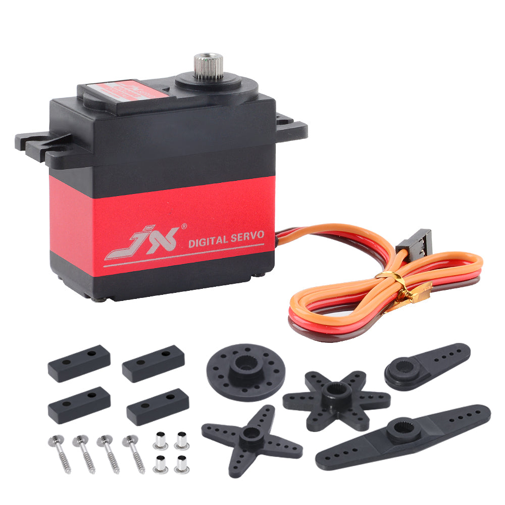 JX Servo PDI-6209MG 62g High Precision Metal Gear Digital Standard Servo