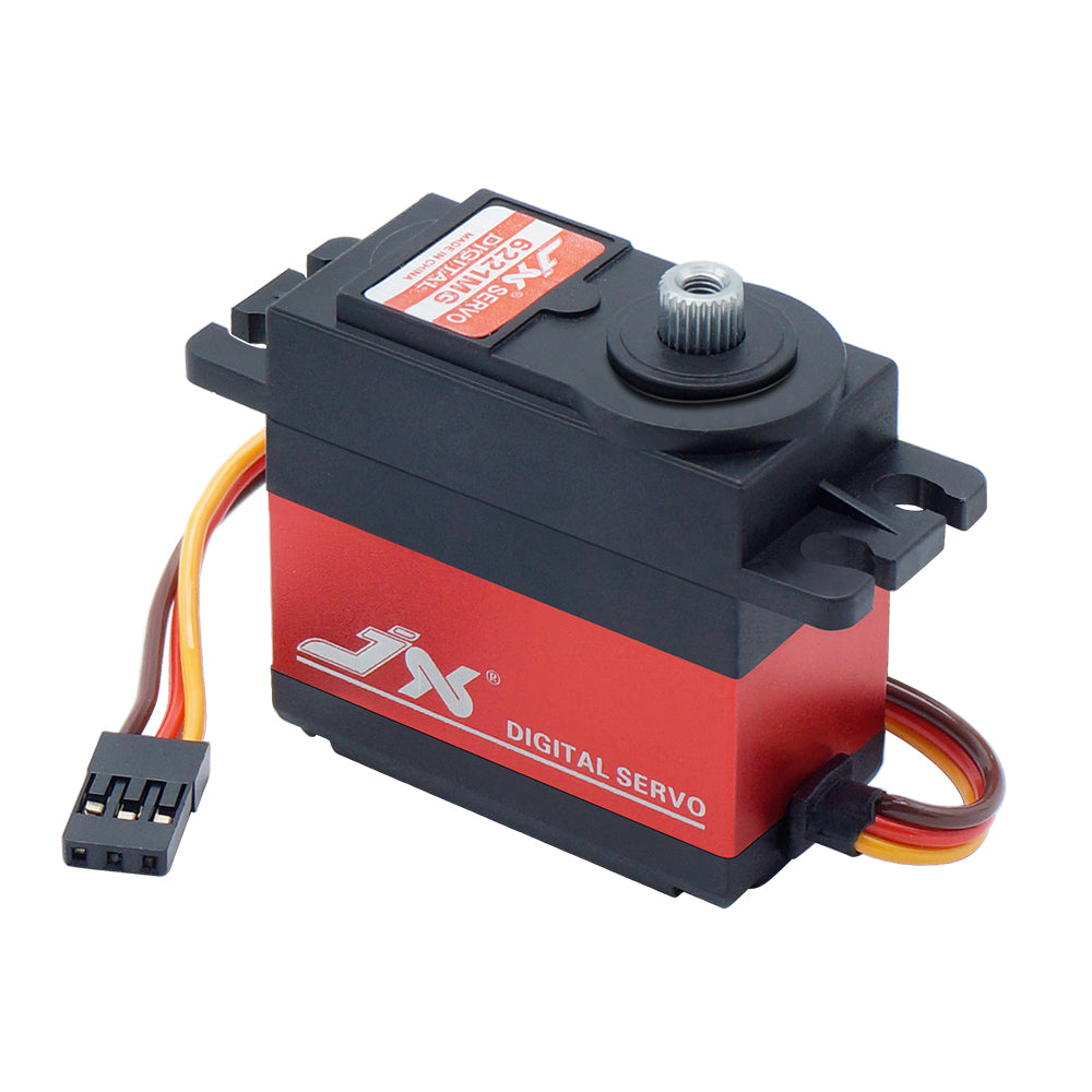 JX Servo PDI-6221MG 62g High Precision Metal Gear Digital Standard Servo
