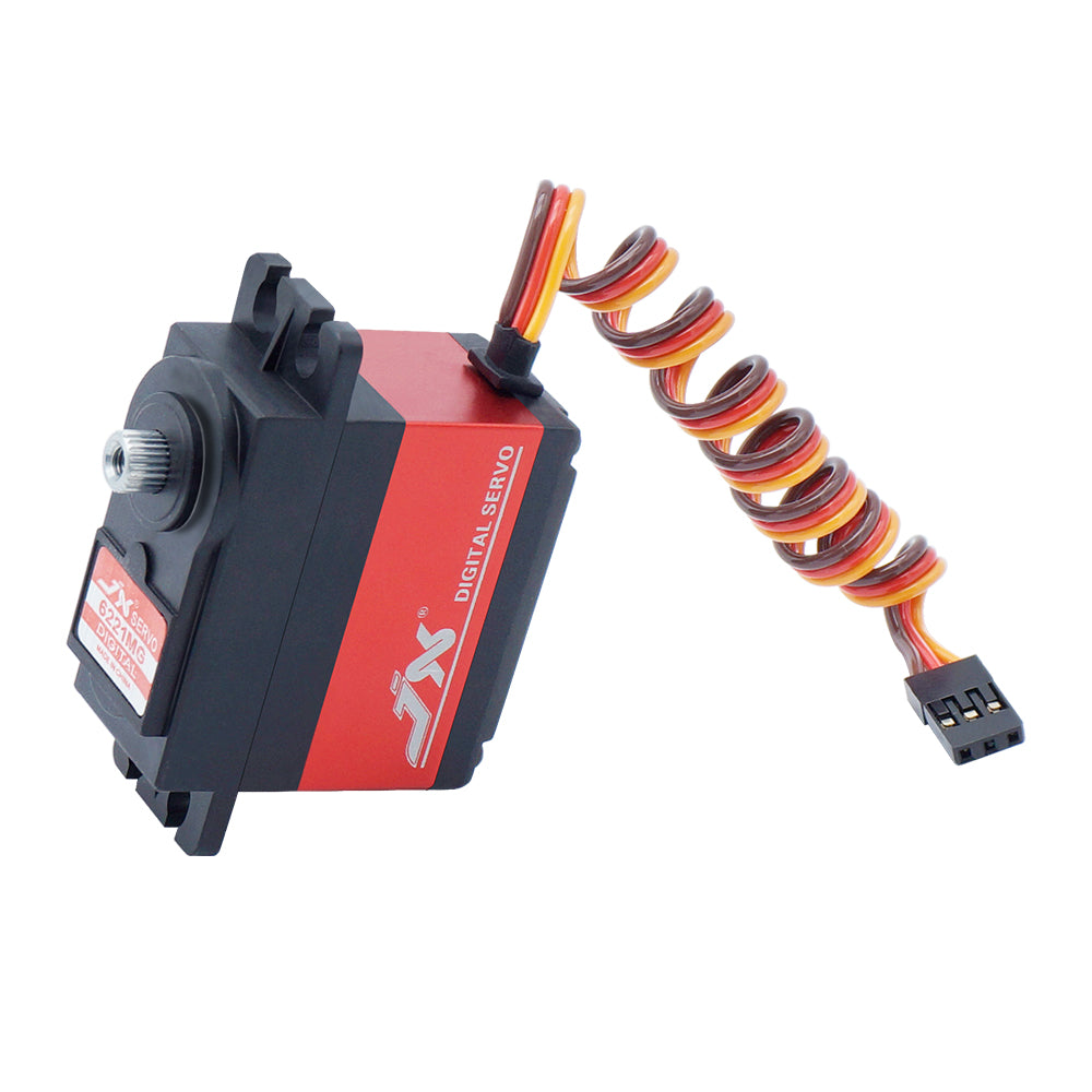 JX Servo PDI-6221MG 62g High Precision Metal Gear Digital Standard Servo