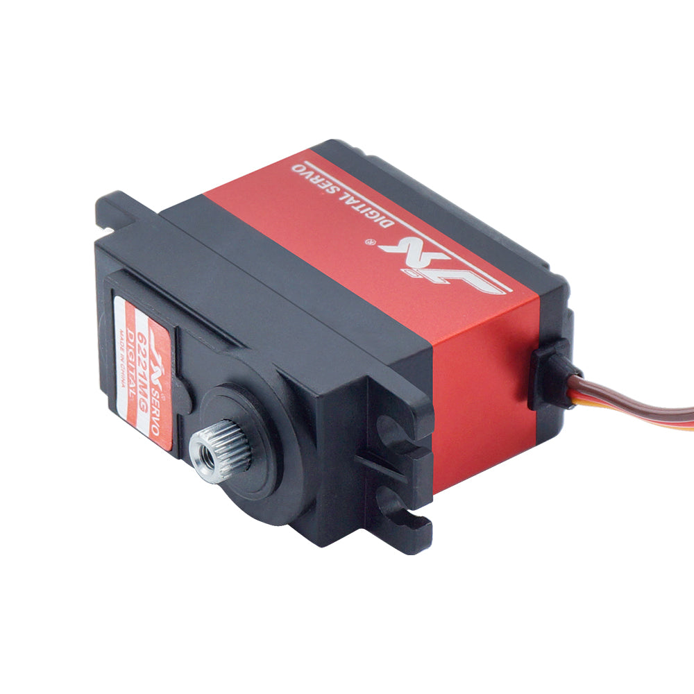 JX Servo PDI-6221MG 62g High Precision Metal Gear Digital Standard Servo