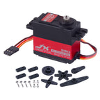 JX Servo PDI-6221MG-360° 62g 360° Continuous rotation High Precision Metal Gear Digital Standard Servo for Robot