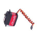 JX Servo PDI-6221MG-360° 62g 360° Continuous rotation High Precision Metal Gear Digital Standard Servo for Robot