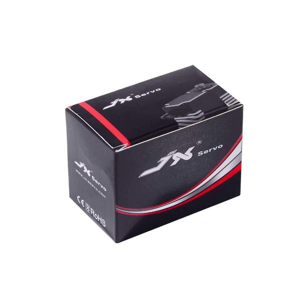 JX Servo PDI-6221MG-360° 62g 360° Continuous rotation High Precision Metal Gear Digital Standard Servo for Robot