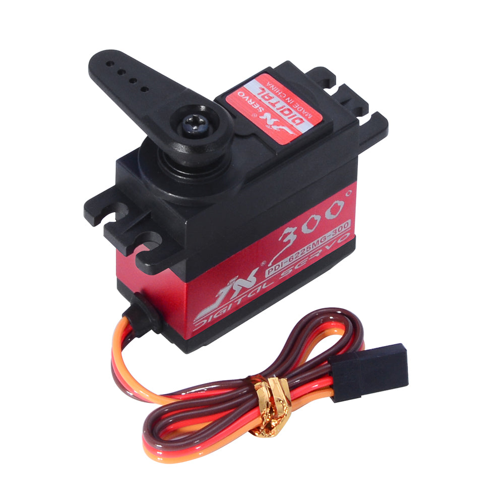 JX Servo PDI-6225MG-300 62g 300° High Precision Metal Gear Digital Standard Servo