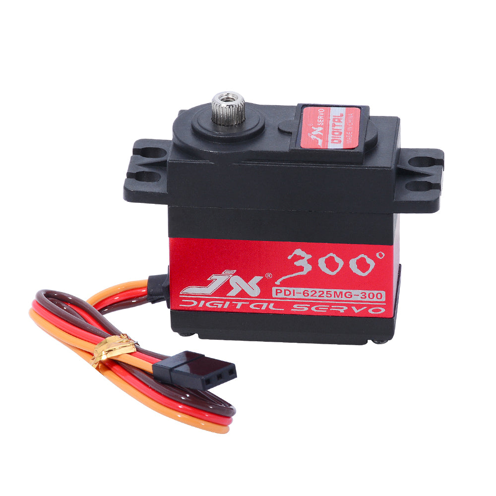 JX Servo PDI-6225MG-300 62g 300° High Precision Metal Gear Digital Standard Servo