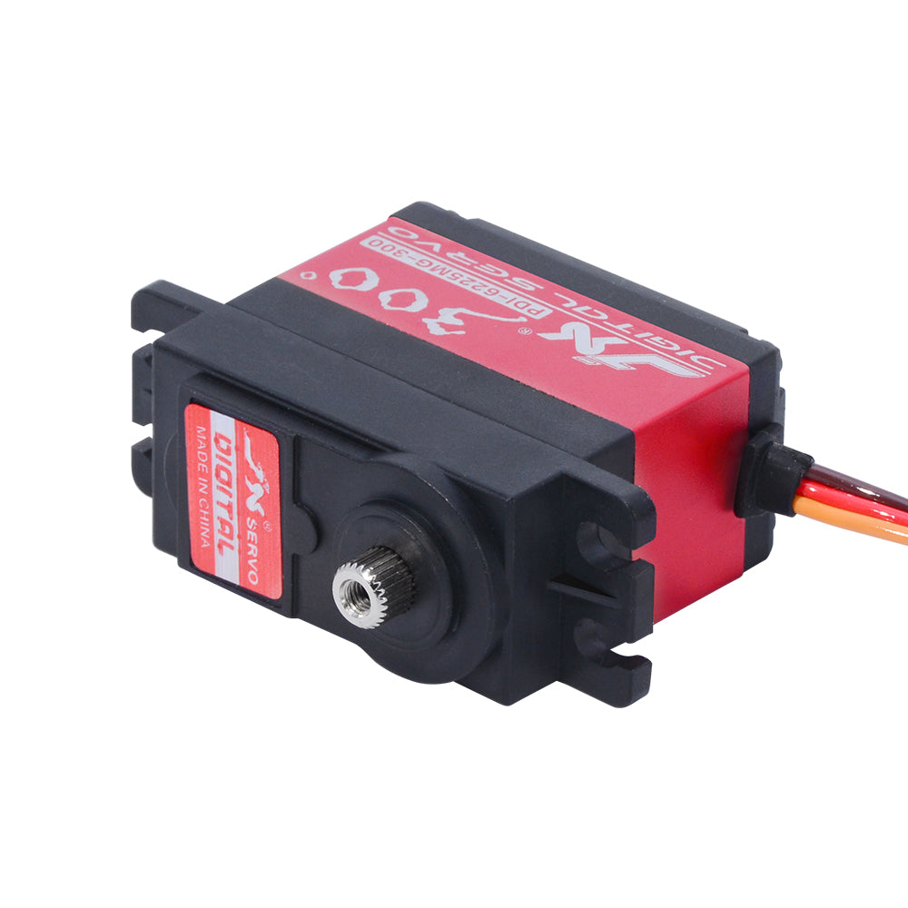 JX Servo PDI-6225MG-300 62g 300° High Precision Metal Gear Digital Standard Servo