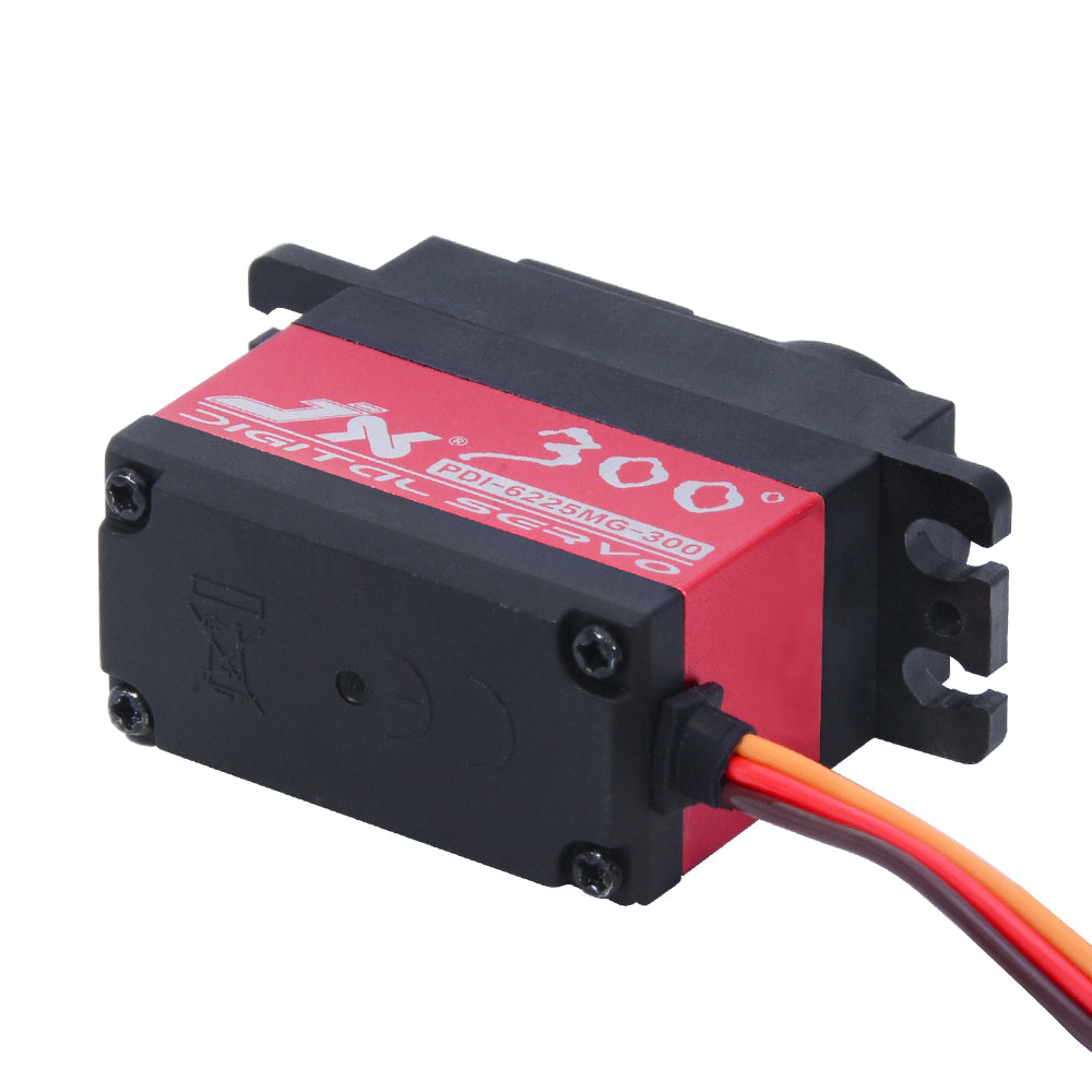 JX Servo PDI-6225MG-300 62g 300° High Precision Metal Gear Digital Standard Servo