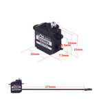 JX Servo PDI-D56MG 5.6g Metal Gear Digital Coreless Servo