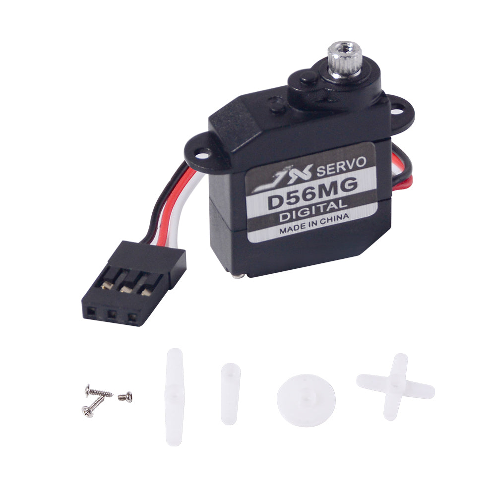 JX Servo PDI-D56MG 5.6g Metal Gear Digital Coreless Servo