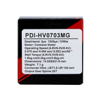 JX Servo PDI-HV0703MG 3KG 0.052sec/60° Coreless Digital HV Micro Servo