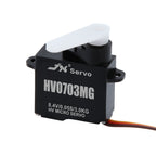 JX Servo PDI-HV0703MG 3KG 0.052sec/60° Coreless Digital HV Micro Servo