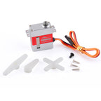 JX Servo PDI-HV2006MG 20.3g Metal Gear Full CNC coreless High digital servo