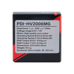 JX Servo PDI-HV2006MG 20.3g Metal Gear Full CNC coreless High digital servo