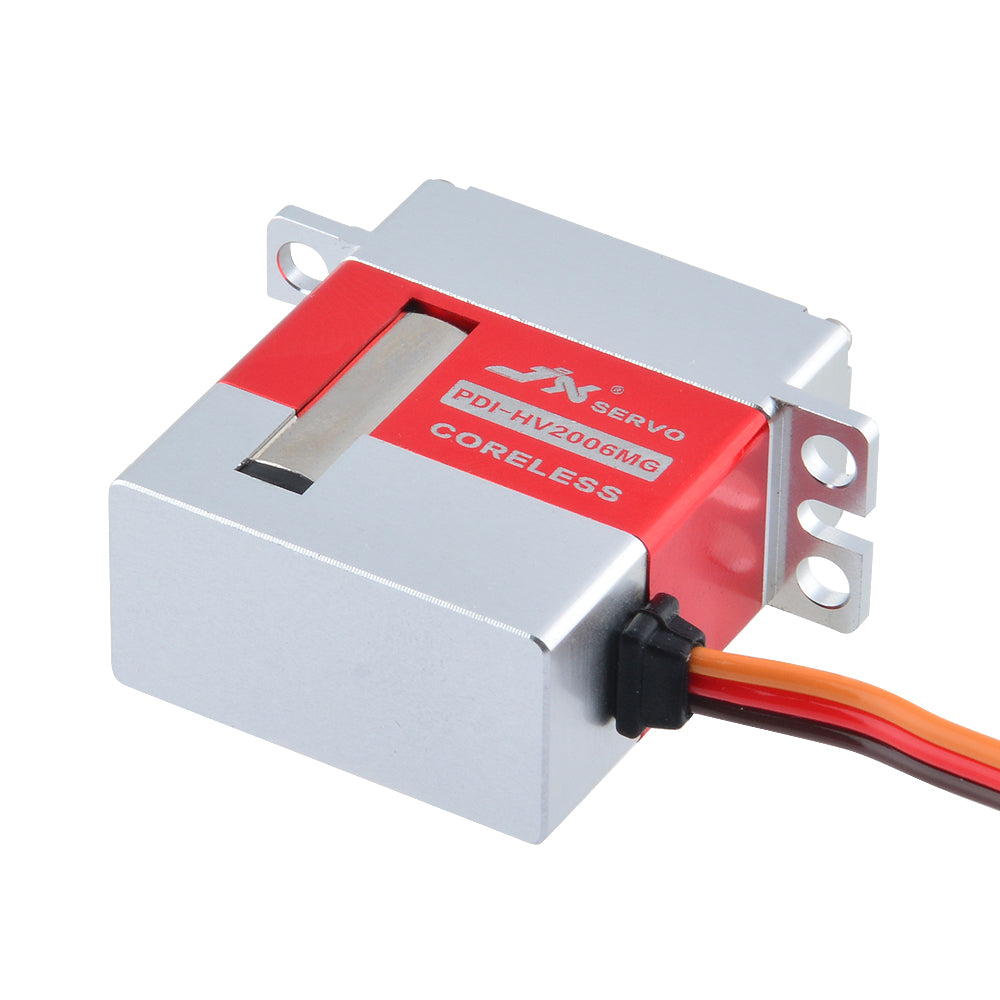 JX Servo PDI-HV2006MG 20.3g Metal Gear Full CNC coreless High digital servo