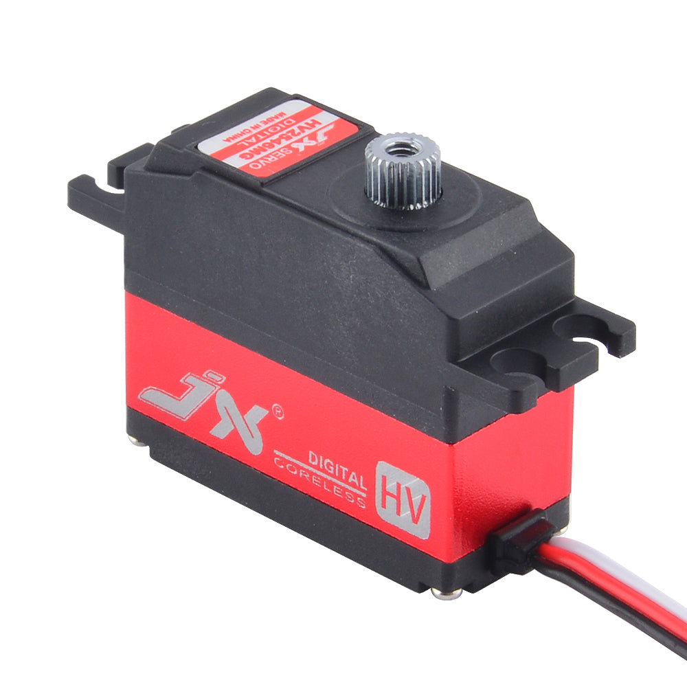 JX Servo PDI-HV2546MG 25g Metal Gear digital High Voltage coreless Gyro servo